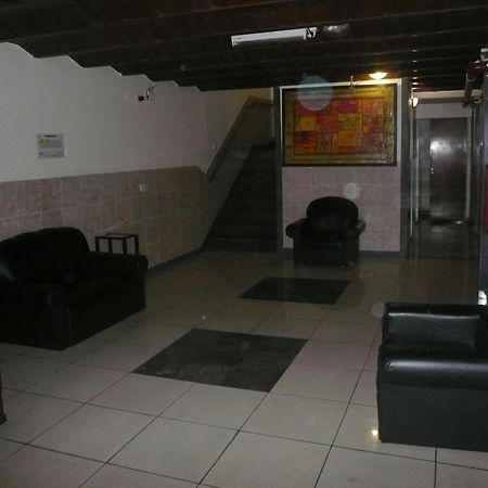 Hotel Cosme Buenos Aires Luaran gambar