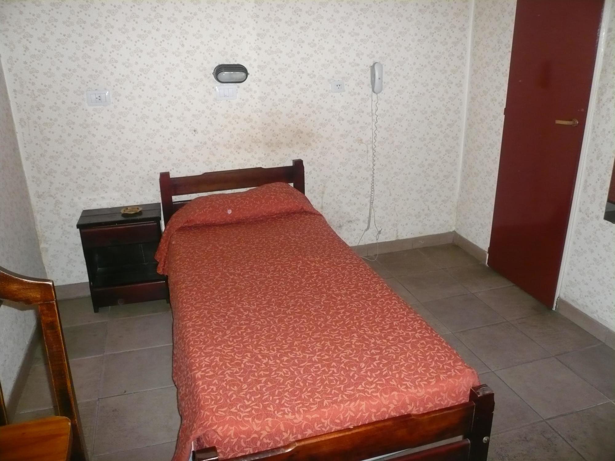 Hotel Cosme Buenos Aires Luaran gambar