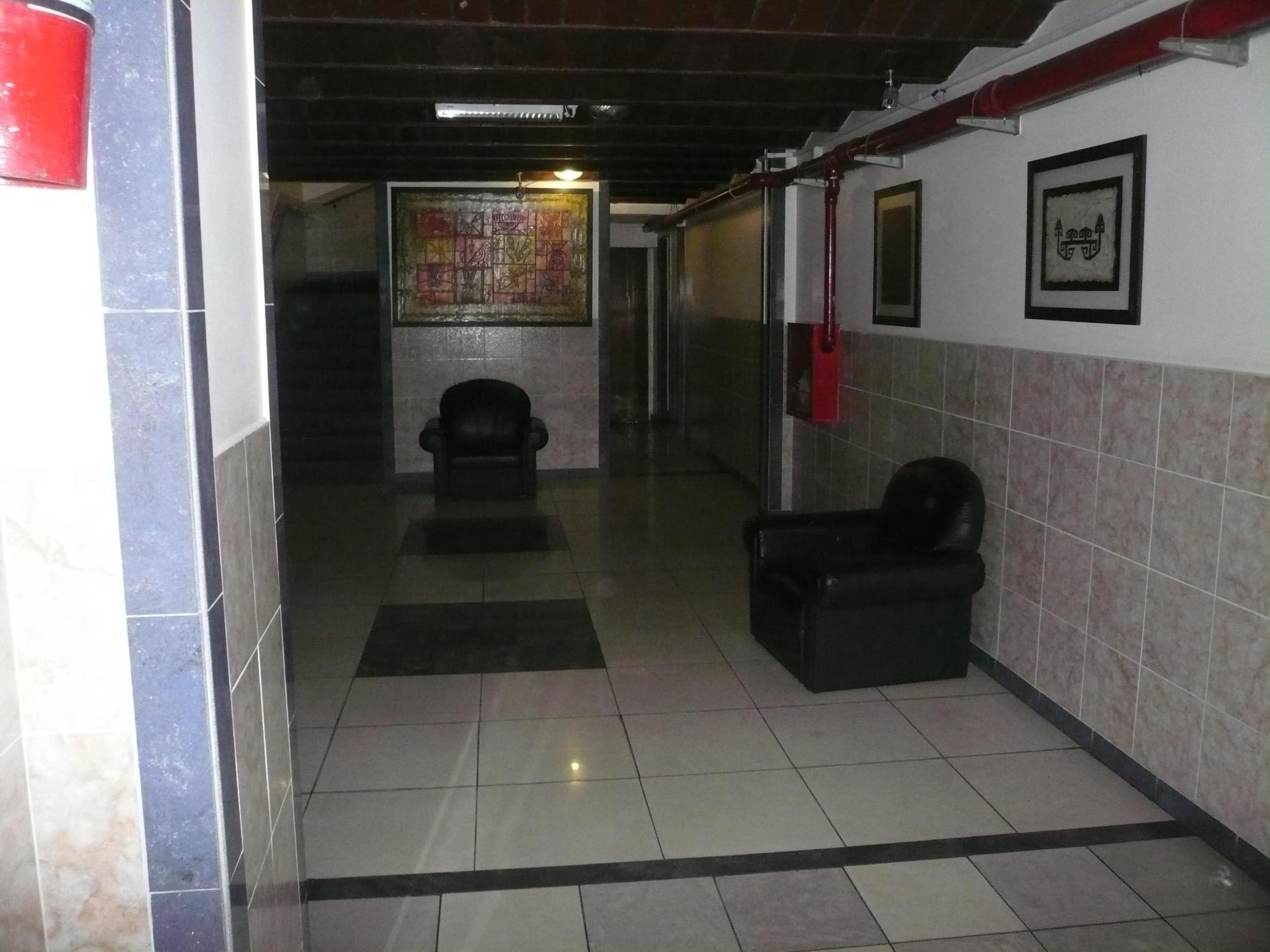Hotel Cosme Buenos Aires Luaran gambar