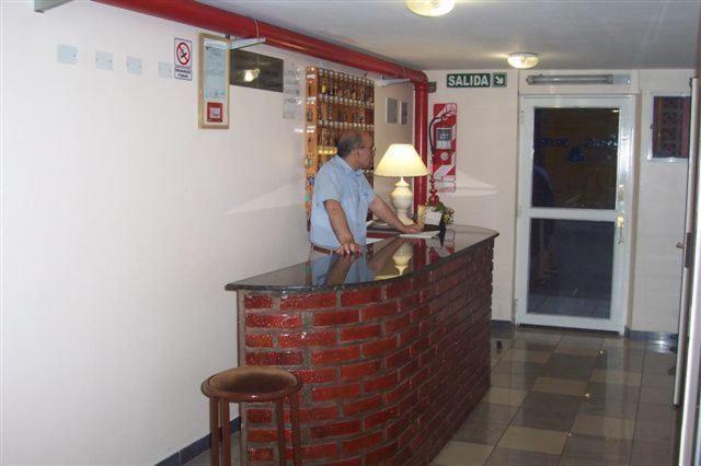 Hotel Cosme Buenos Aires Luaran gambar