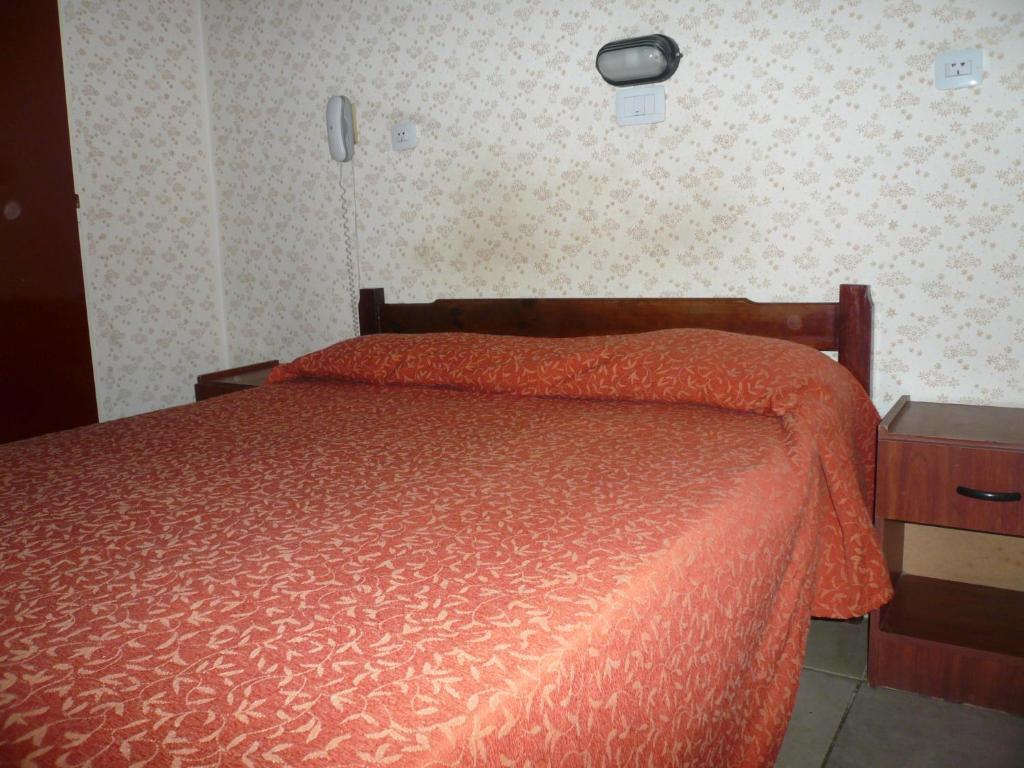 Hotel Cosme Buenos Aires Luaran gambar